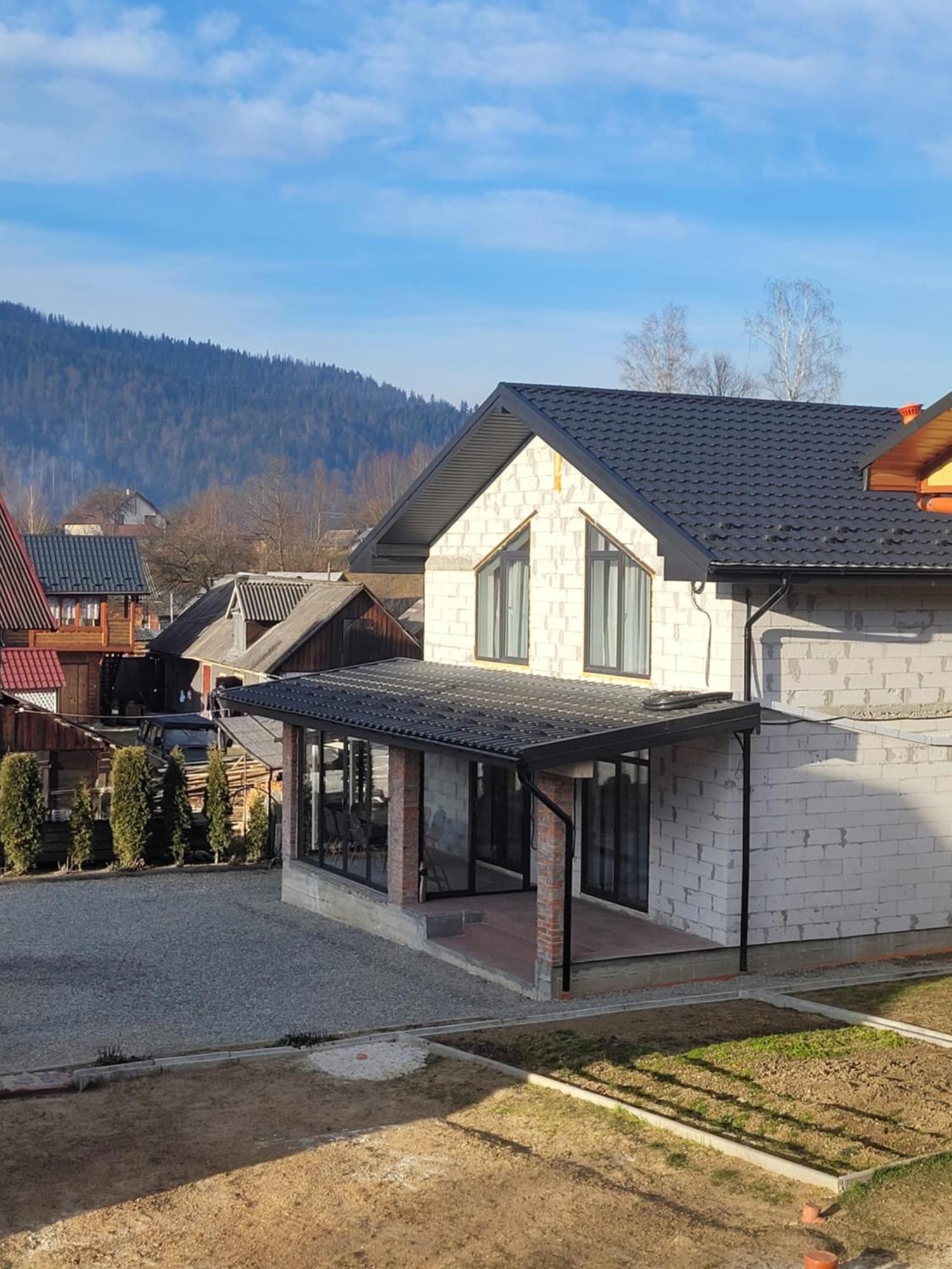 Mlynski Mykulychyn Luaran gambar