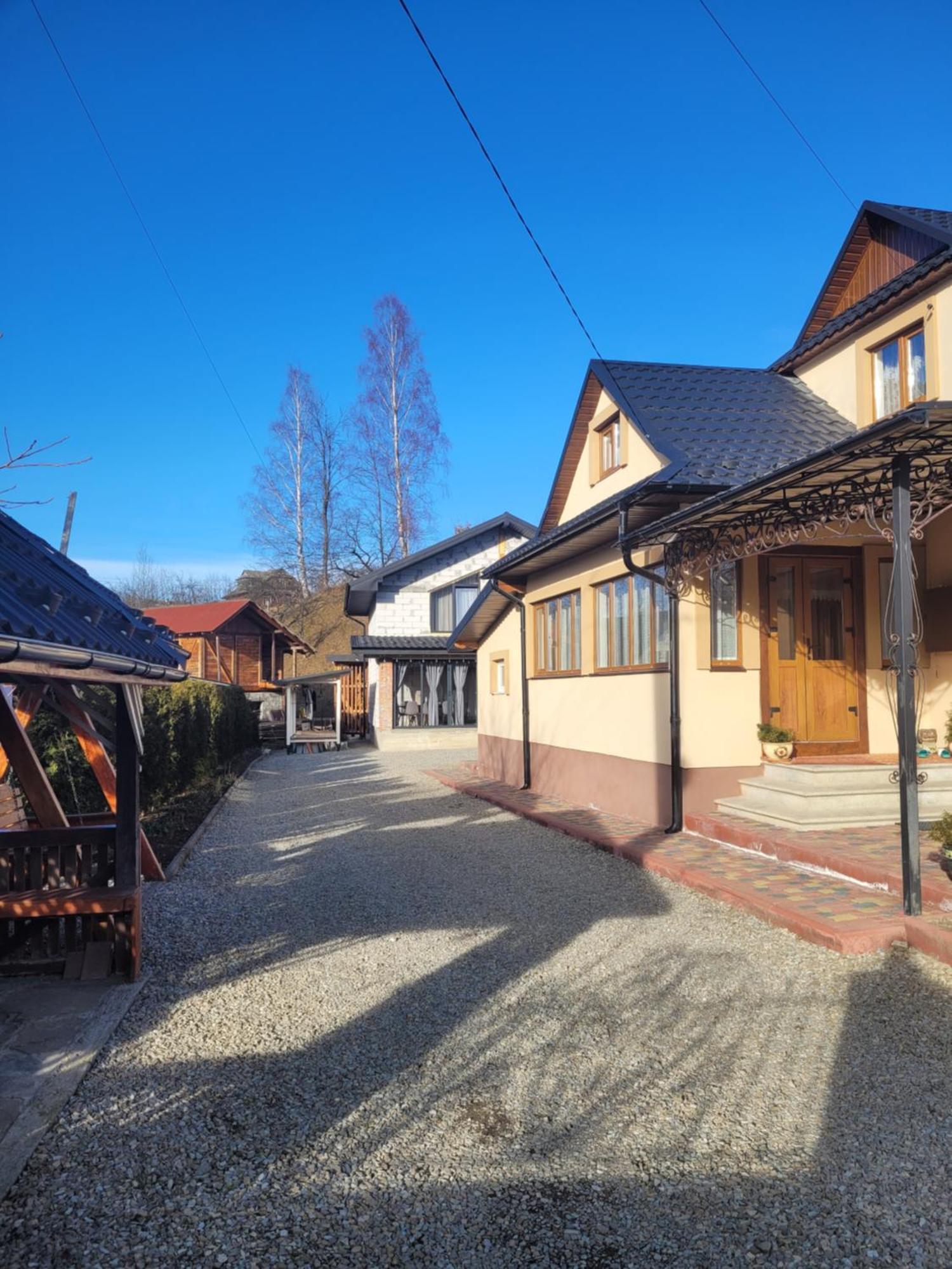 Mlynski Mykulychyn Luaran gambar